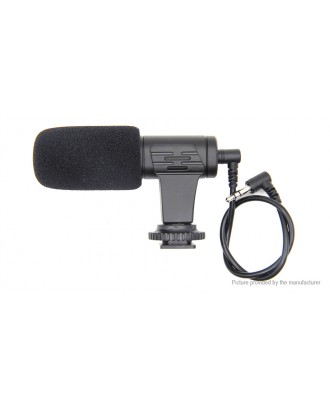 Mamen MIC-06 3.5mm Mini Interview Video Recording Microphone