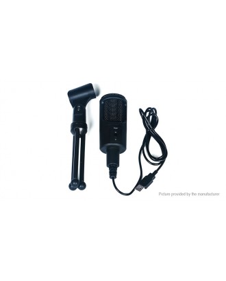 SF-960B USB Wired Desktop Condenser Microphone