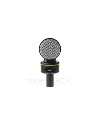 SF-930 3.5mm Condenser Microphone for Laptop / PC Computer and More