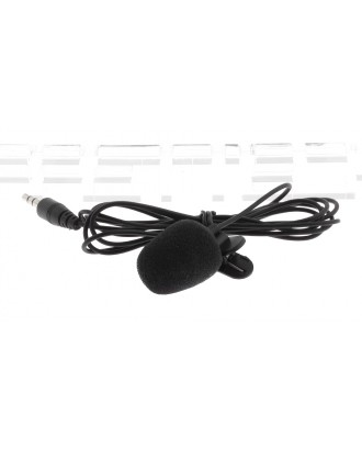Kubite Mini Clip-On Wired Microphone