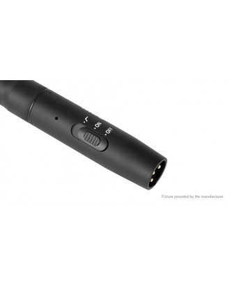 BOYA BY-M11C Clip-on Condenser Microphone Audio Studio Recorder