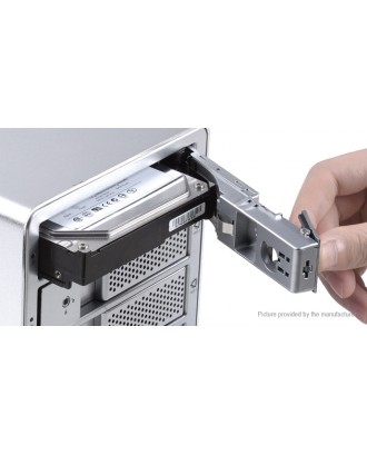 ORICO 9558U3 3.5" SATA USB 3.0 External HDD/SSD Enclosure Case