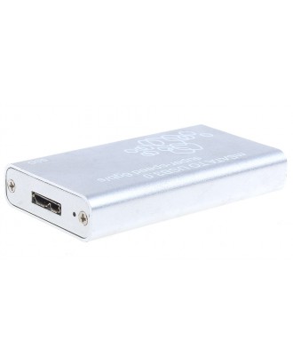 DL-LINK TS-MSATA01 mSATA to USB 3.0 SSD External Enclosure Case