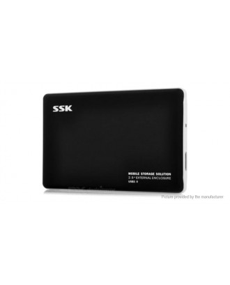 SSK HE-V300 2.5" SATA to USB 3.0 External Hard Disk Drive HDD Enclosure Case