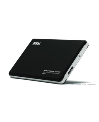 SSK HE-V300 2.5" SATA to USB 3.0 External Hard Disk Drive HDD Enclosure Case
