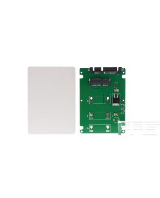 NGFF(M.2) to 2.5" SATA SSD Enclosure External Case