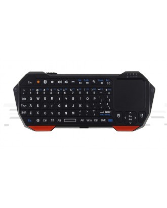 Mini Bluetooth V3.0 QWERTY Keyboard w/ Touchpad