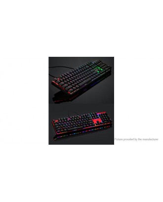 Authentic Motospeed CK104 USB Wired Mechanical Gaming Keyboard