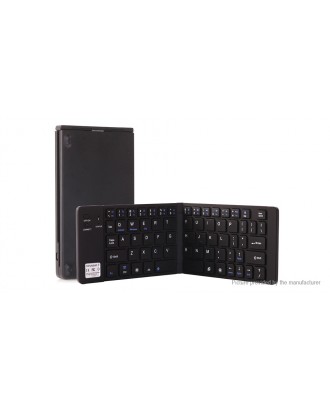 CSTECH CSK-05 Folding Bluetooth V3.0 Qwerty Keyboard
