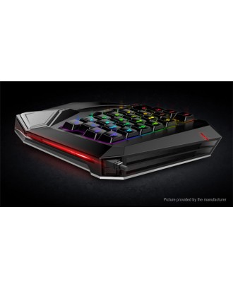 Delux T9 Plus One-hand USB Wired Mechanical Gaming Keyboard
