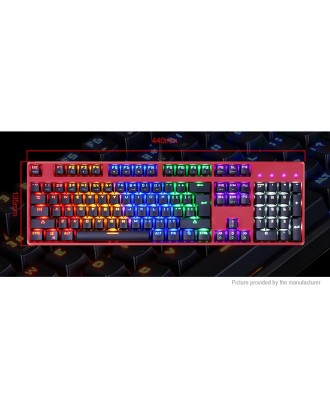 Authentic Motospeed CK107 USB Wired Mechanical Gaming Keyboard