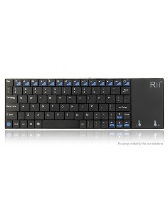 Rii i12 2.4GHz Mini Wireless Qwerty Keyboard