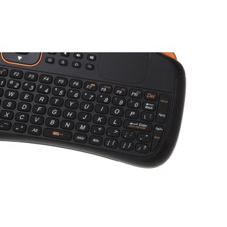 Viboton S1 2.4GHz Mini Wireless Keyboard w Touchpad
