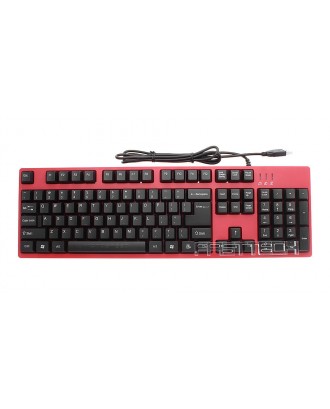 Authentic Motospeed K40 Wired Keyboard
