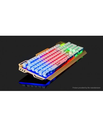 DEIOG USB Wired Gaming Keyboard