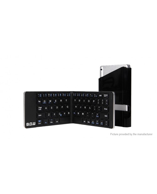 B.O.W HB022A Folding Bluetooth V3.0 Keyboard