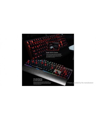 ELE EleEnter Game1 USB Wired RGB Mechanical Gaming Keyboard