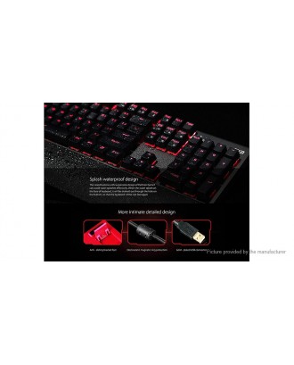 ELE EleEnter Game1 USB Wired RGB Mechanical Gaming Keyboard