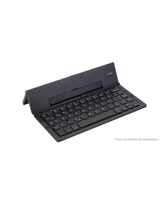 Portable Mini Bluetooth V3.0 Folding Keyboard