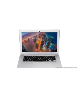 Authentic Jumper EZbook S4 14" Quad-Core Laptop (256GB/US)