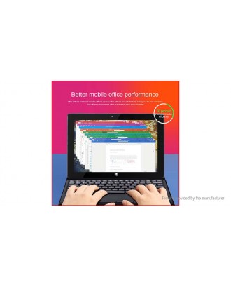 CENAVA 10.1" IPS Dual-Core Notebook/Tablet PC (32GB/US)
