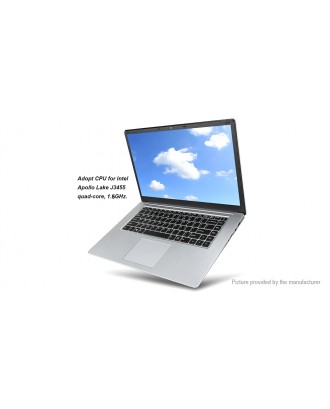 YEPO 737A6 15.6" IPS Quad-Core Notebook (500GB/EU)