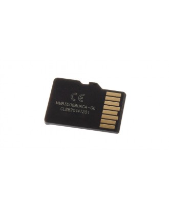 64GB microSDHC Memory Card