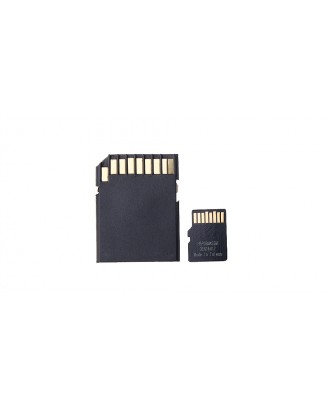8GB microSD Memory Card w/ Card Adapter and Card Reader