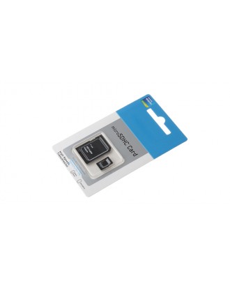 64GB MicroSDHC Memory Card w/ SD Card Adapter