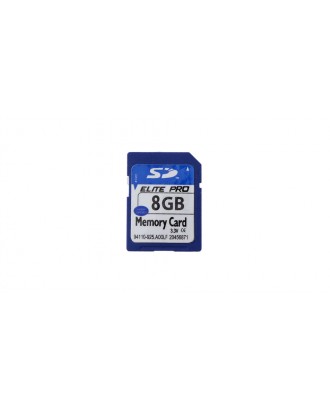 Class 10 SDHC Memory Card (8GB)