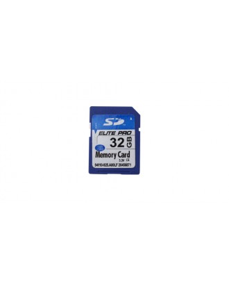 Class 10 SDHC Memory Card (32GB)