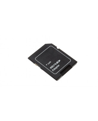 8GB MicroSDHC Memory Card w/ SD Card Adapter