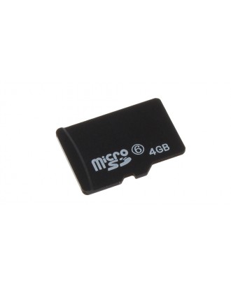4GB microSD Memory Card