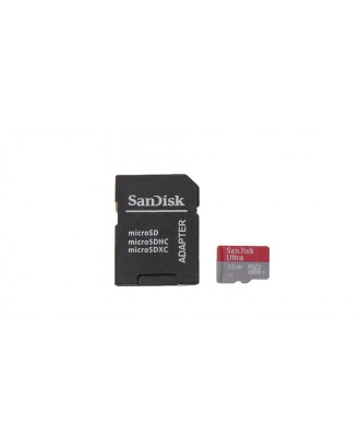 SDSDQUA-032G-Z46A microSDHC Memory Card