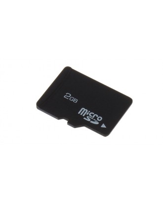 2GB microSD Memory Card