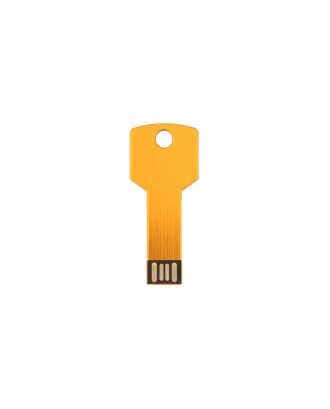 Key Style USB Flash / Jump Drive (2GB)